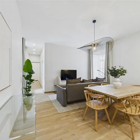 2br - 10min To Old Town アパート *