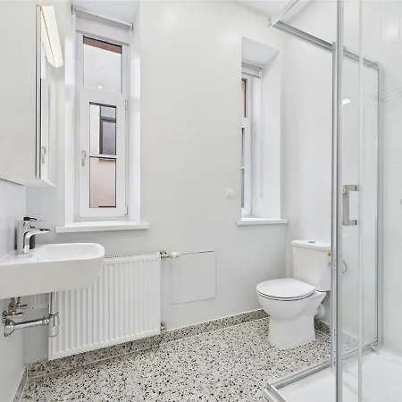 2br - 10min To Old Town Апартаменты *