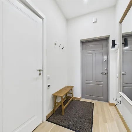 Apartment 2br - 10min To Old Town
