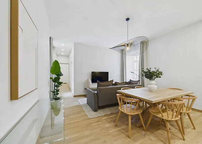 2br - 10min To Old Town Апартаменты *