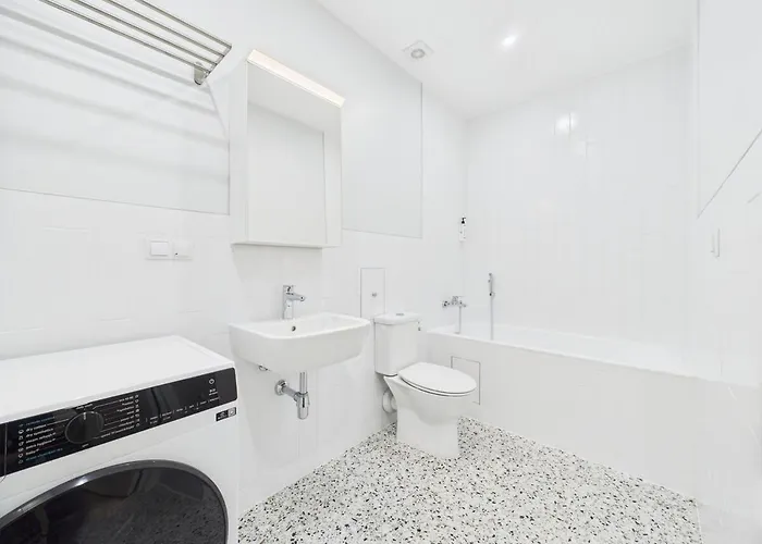 2br - 10min To Old Town Рига