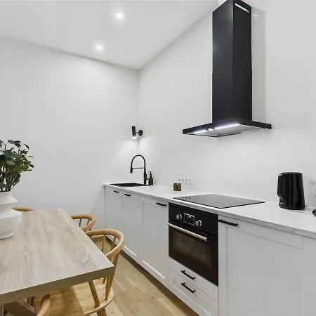 2br - 10min To Old Town Apartmán Riga