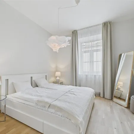 Apartmán 2br - 10min To Old Town
