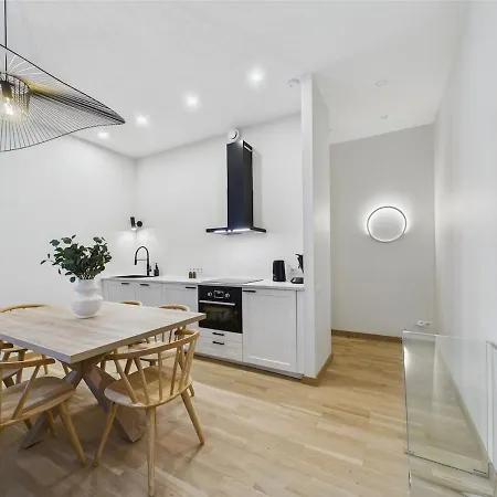 2br - 10min To Old Town Apartmán Riga