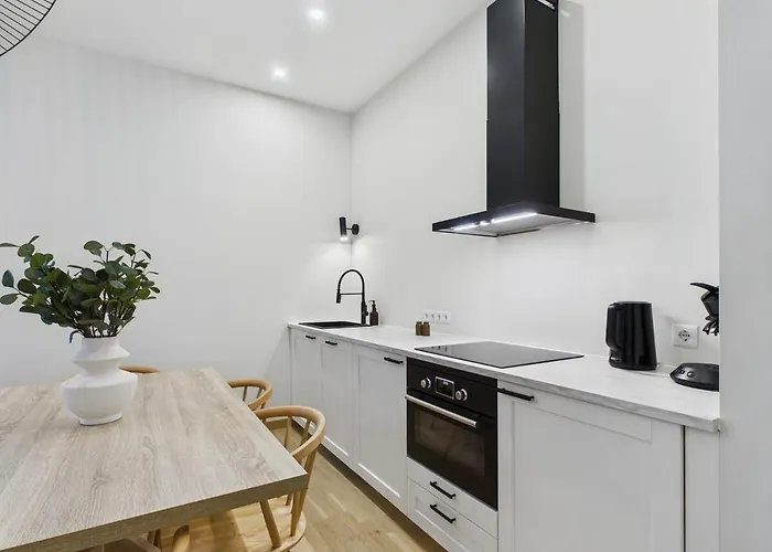 2br - 10min To Old Town Apartment Riga