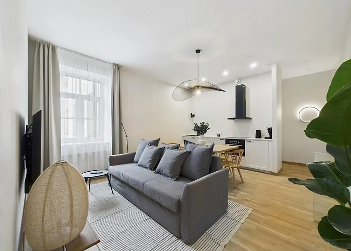 2br - 10min To Old Town * Riga