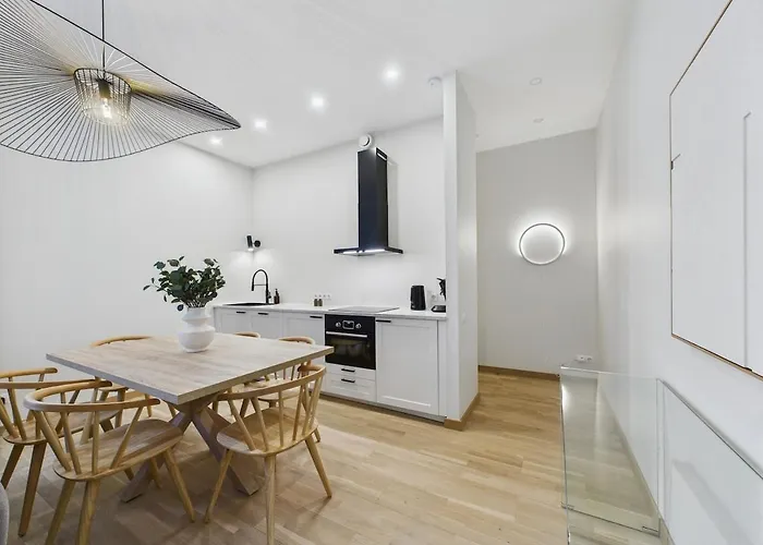 2br - 10min To Old Town Apartment Riga